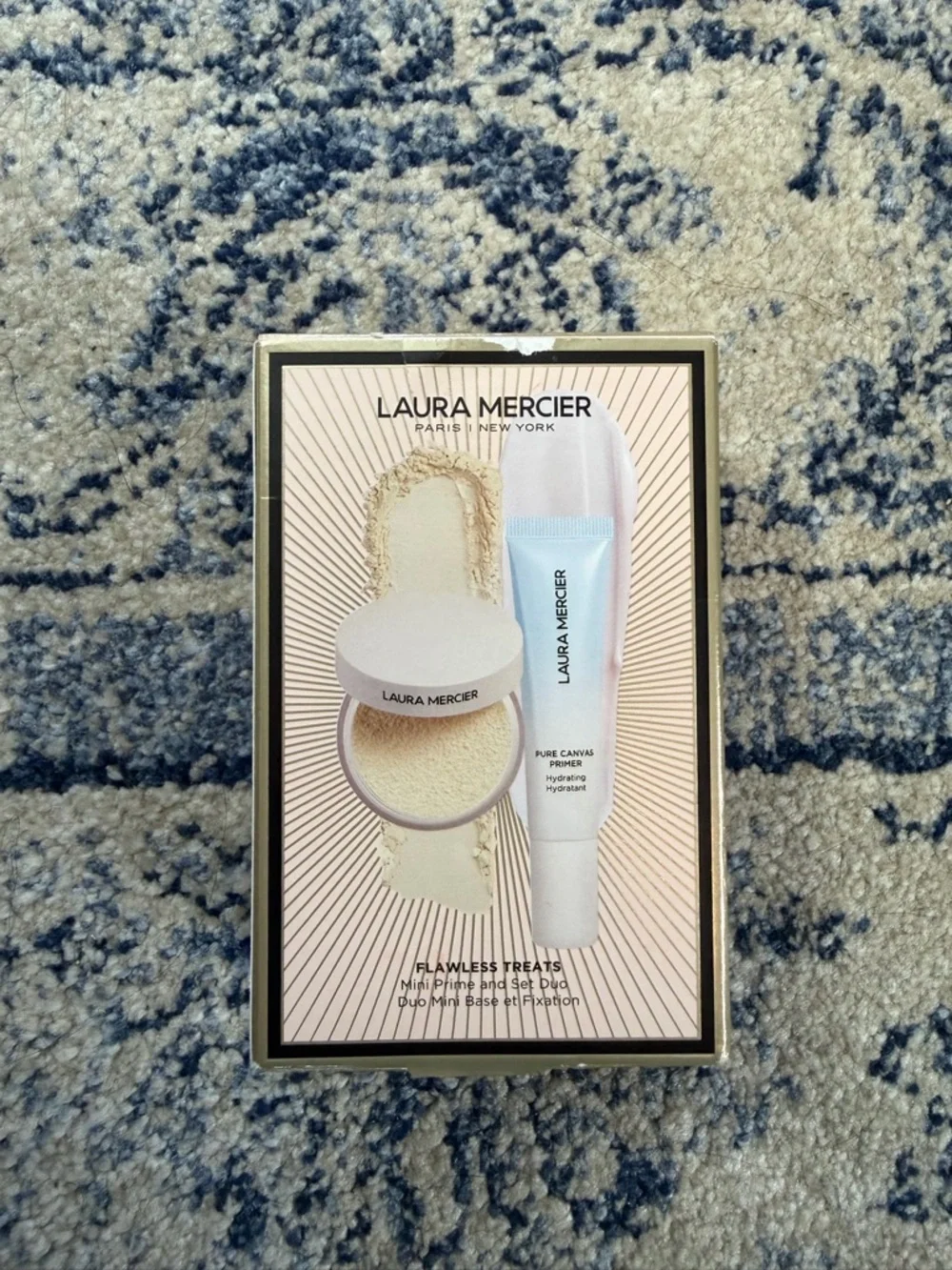 Laura Mercier Flawless Treats Mini Prime & Set Best-Sellers Set